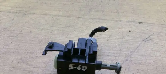 Clutch pedal sensor