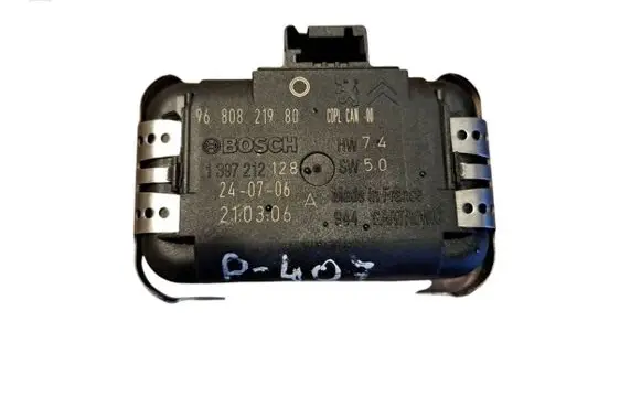 Peugeot 407 Rain sensor 9680821980