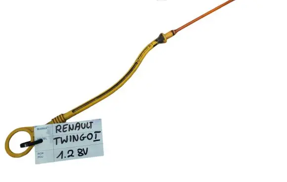 Renault Twingo I Oil level dip stick 7700114338