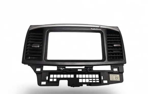 Mitsubishi Lancer VIII Dash center air vent grill 8002A403XA 3856946