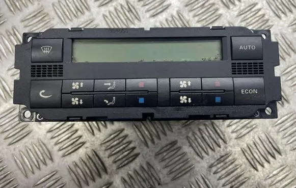 Ford Galaxy Climate control unit 7M5907040N 5HB00796340 3M2119988ABN
