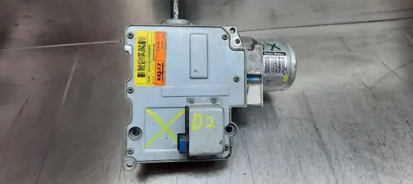 Power steering control unit/module
