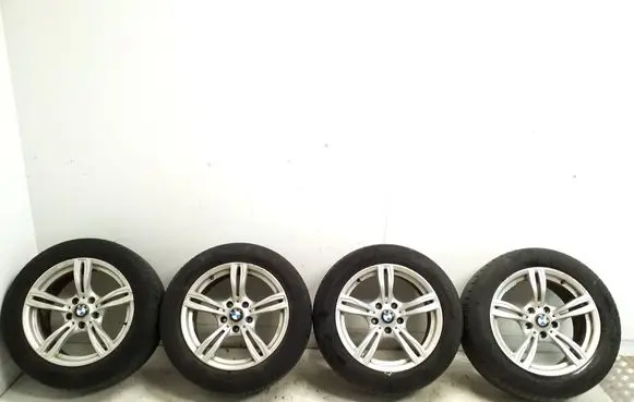 BMW 5 F10 F11 R17 alloy rim