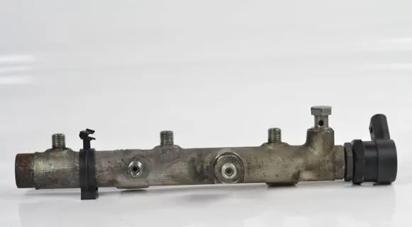 Audi A6 S6 C6 4F Fuel main line pipe 059130090J 005696L2 F00R001823