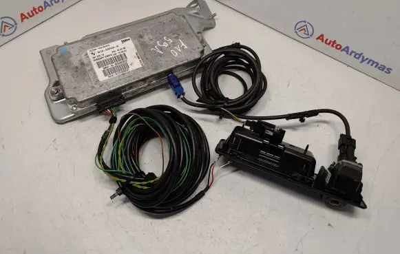 BMW 5 F10 F11 Camera wiring loom 66539282420 66539288002