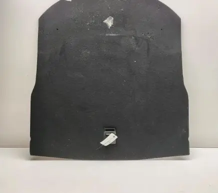 Mercedes-Benz E W212 Trunk/boot floor carpet liner A2126800142