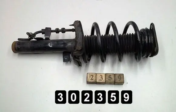 Ford Grand C-MAX Front shock absorber/damper