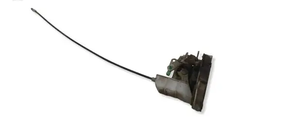 Toyota Yaris Rear door lock 