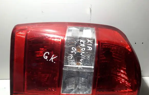 KIA Carnival Rear/tail lights