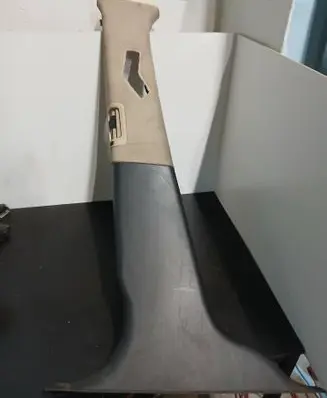 Volvo XC70 (A) pillar trim BPGQC