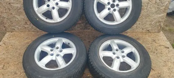 R17 alloy rim