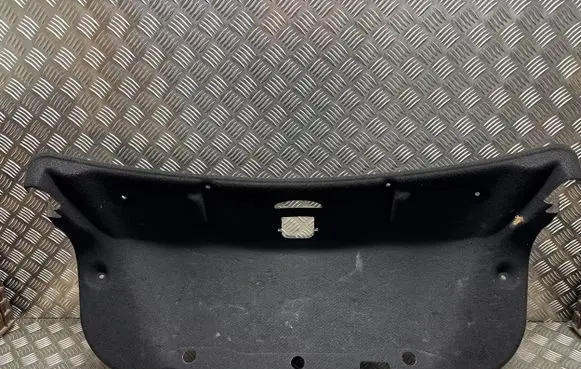 Mercedes-Benz E C207 W207 Tailgate/boot lid cover trim A2076941325 2076941725