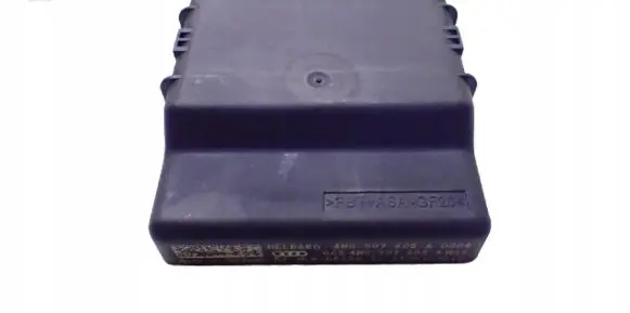 Audi A7 S7 4K8 Other control units/modules 4N0907605A