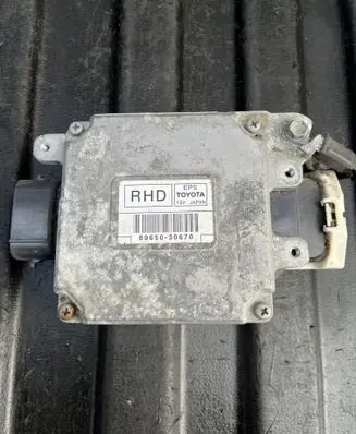 Lexus RX 450H Steering rack control module 8965030670