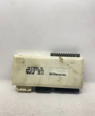 Comfort/convenience module