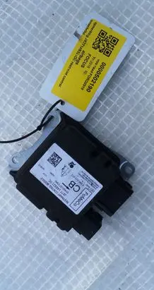 Ford Focus Engine ECU kit and lock set 0285013472 JX7T14B321DC