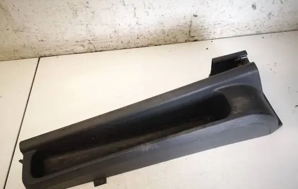 Mercedes-Benz B W245 Rear seat side bottom trim A1699190620