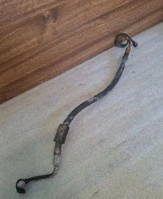 Audi 80 90 S2 B4 Power steering hose/pipe/line