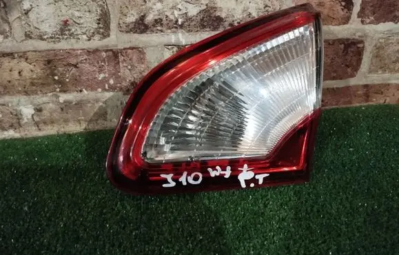 Nissan Qashqai Rear/tail lights