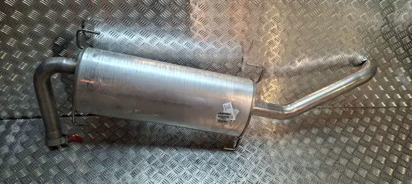 Fiat Ducato Rear muffler/silencer tail pipe S26336751 1366652080