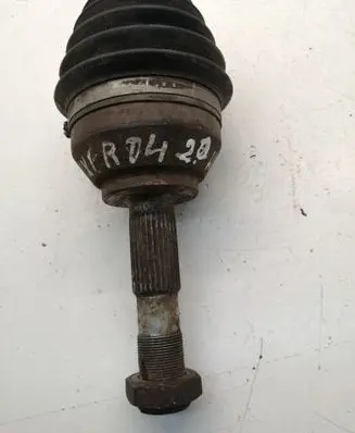 Citroen Jumper Front driveshaft 9633346180