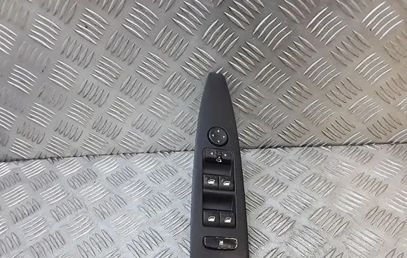 Citroen C6 Electric window control switch 53269758