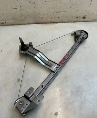Opel Meriva A Rear door manual window regulator 93367905