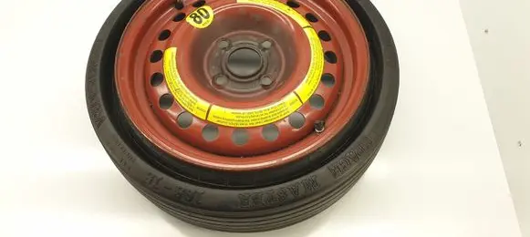 Audi 80 90 S2 B4 R15 spare wheel 8G0601025