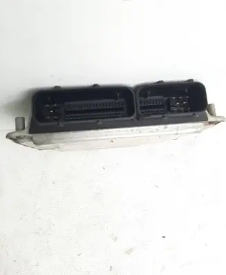 Ford Galaxy Engine control unit/module 038906019FA 0281010629