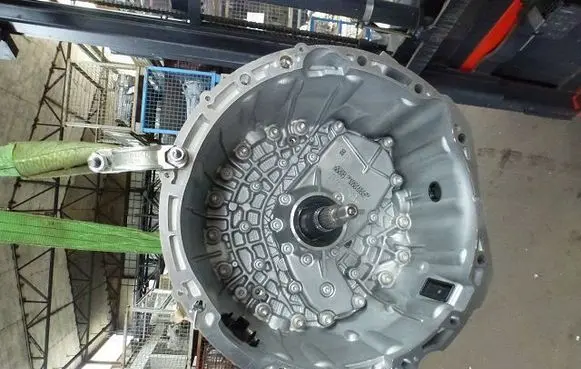 Mercedes-Benz X-class W470 Automatic gearbox 72504800639338KG