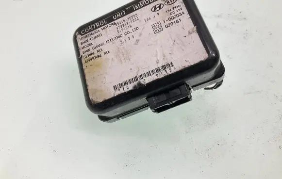KIA Sorento Other control units/modules 954103E500 4788151000 SLS01B