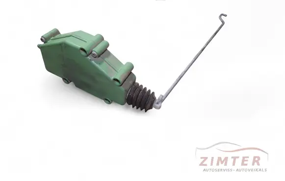 Central locking motor