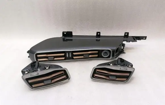 Mercedes-Benz EQC Dash center air vent grill A2938303600