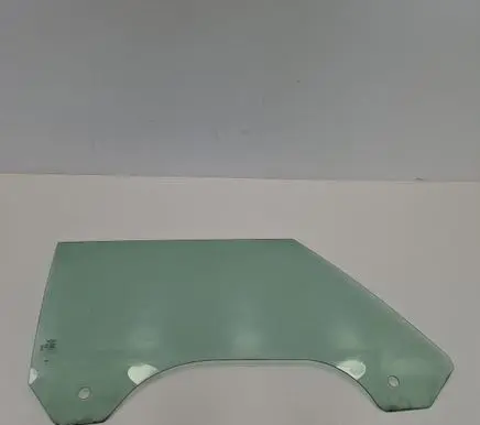 Mini One - Cooper R57 Front door window/glass (coupe) 