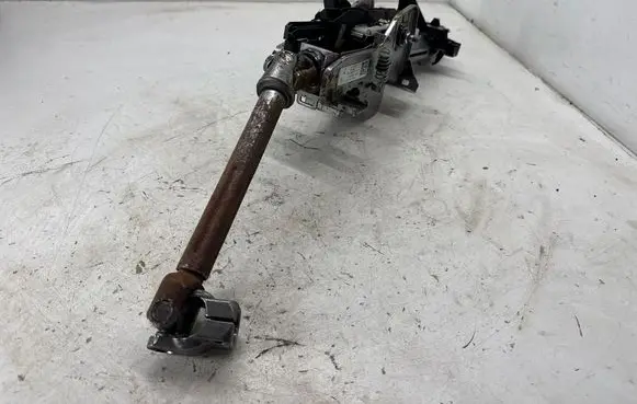 Audi Q3 F3 Steering wheel axle 5QB419506G 11071900582B 03BS04J7B0G6B3