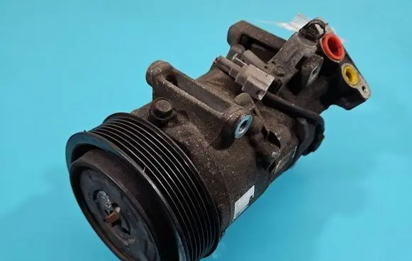 Renault Megane III Air conditioning (A/C) compressor (pump) 8200956574A IMPRK1461720