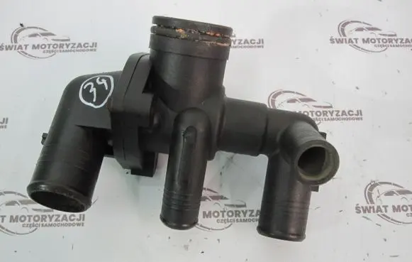 Thermostat/thermostat housing