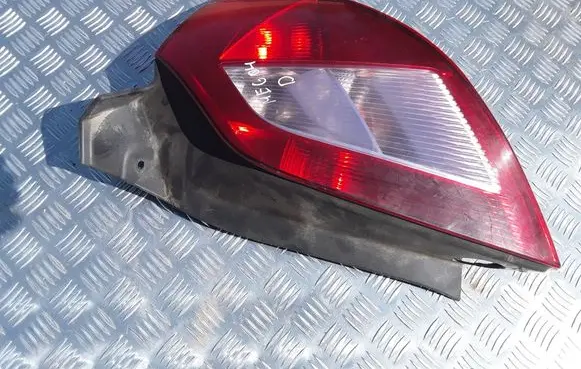 Renault Megane II Rear/tail lights 8200073237