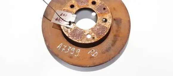 Mazda Xedos 9 Front brake disc ventiliuojamas