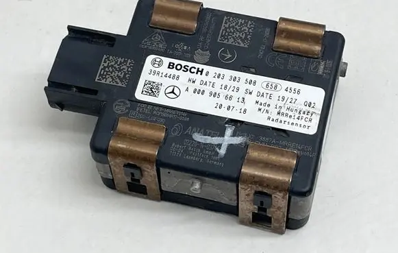Mercedes-Benz A W177 Distronic sensor radar A0009056613 0203303508 39R14488