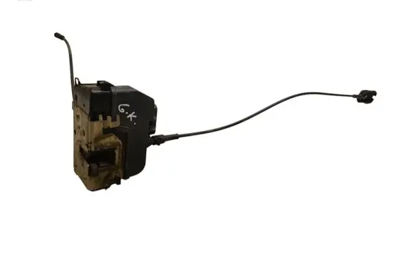 Renault Megane II Rear door lock