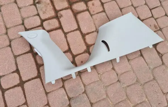Opel Meriva B (D)pillar trim (top) 13265392