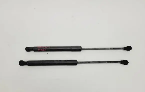 Renault Kangoo II Front bonnet/hood damper/strut 654706489R