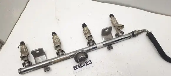Mazda 6 Fuel main line pipe 4M8G9D280AA
