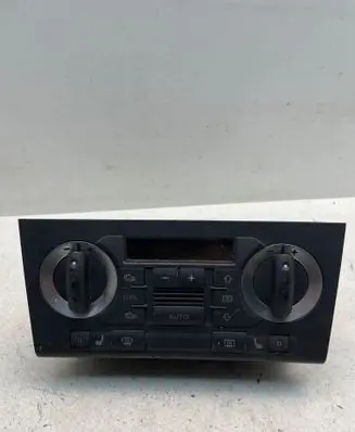 Audi A3 S3 8P Climate control unit 8P0820043E 412206018012