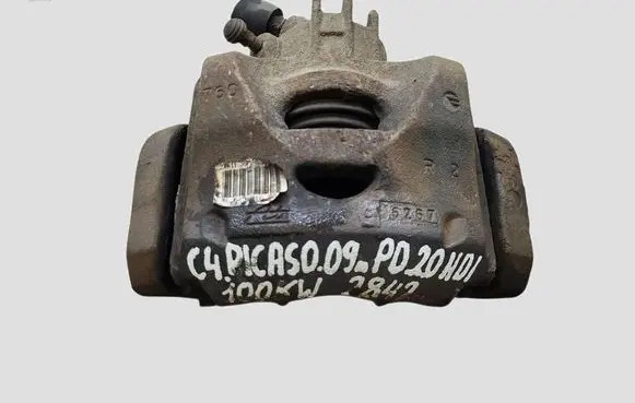 Citroen C4 I Picasso Front brake caliper 9654501680