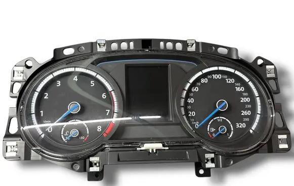 Volkswagen Golf VII Clock T760 5G6920870B