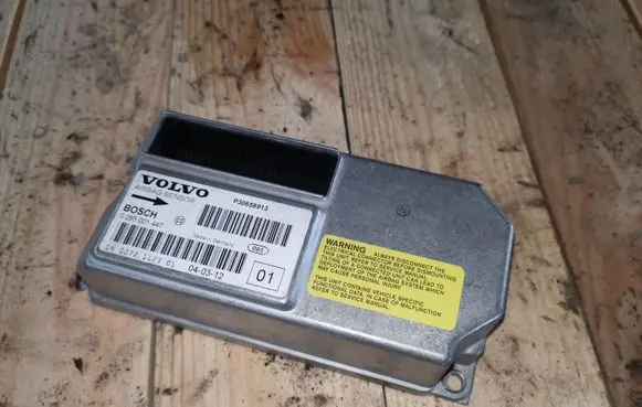 Volvo XC90 Airbag control unit/module 0285001447 P30658913 30658913