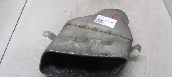 Volvo V60 Muffler ending 