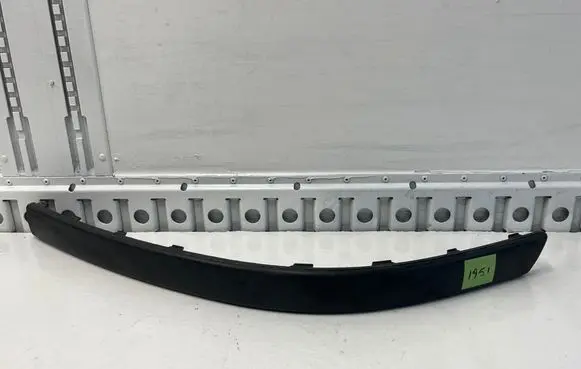 Ford Galaxy Front bumper splitter molding 7M5807717 YM2117C753